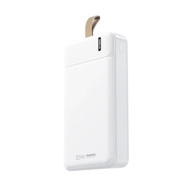 Powerbank 30000mAh 20W  Remax RPP-289  QC3.0 PD Швидка зарядка