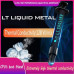 Рідкий метал LT-100 LT Cooling 1.5 г Liquid Metal (термопаста) 128 W/mk Рідкий метал LT-100 LT Cooling 1.5 г Liquid Metal (термопаста) 128 W/mk