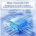 Зарядное устройство REMAX Dofon Series 65W 2C+1A GaN Charger RP-U100 Зарядное устройство REMAX Dofon Series 65W 2C+1A GaN Charger RP-U100