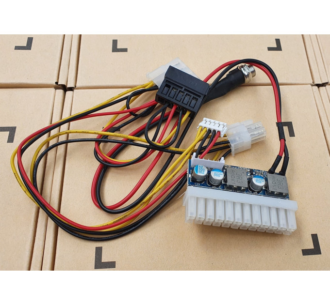 Перетворювач адаптер ATX-160W, pico-PSU 160Вт picoPSU