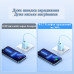 Зарядное устройство 33W REMAX Batt Series PD+QC Multi-Compatible Fast Charger RP-U26 Белый Зарядное устройство 33W REMAX Batt Series PD+QC Multi-Compatible Fast Charger RP-U26 Белый