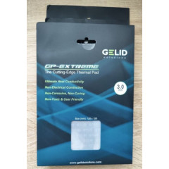Термопрокладка GELID GP-Extreme 120*120*3 мм 12,8 Вт/мК GP01-S-E Термопрокладка GELID GP-Extreme 120*120*3 мм 12,8 Вт/мК GP01-S-E