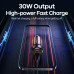 Автомобильное зарядное устройство 30W REMAX Walking Series PD+QC Cyberpunk Fast Car Charger RCC338 1C1A Автомобильное зарядное устройство 30W REMAX Walking Series PD+QC Cyberpunk Fast Car Charger RCC338 1C1A