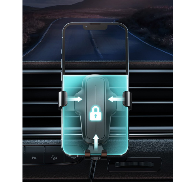 Автотримач для телефона REMAX Konji Series Car Holder RM-C02