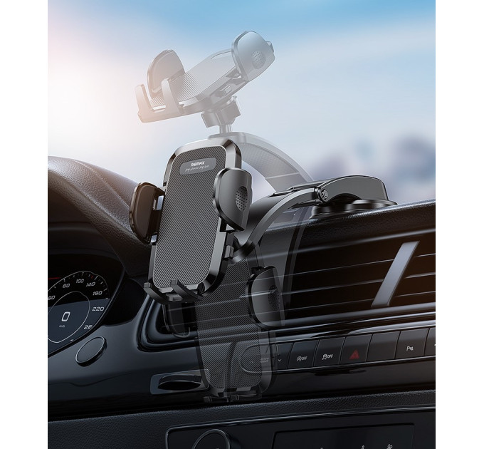 Автотримач для телефона REMAX Baowo Series Car Holder RM-C59