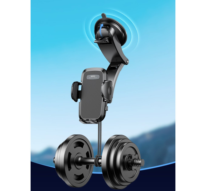 Автотримач для телефона REMAX Baowo Series Car Holder RM-C59