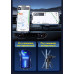 Автодержатель с беспроводной зарядкой REMAX Tinsm Series 15W Wireless Charging Car Holder RM-C61 15W Автодержатель с беспроводной зарядкой REMAX Tinsm Series 15W Wireless Charging Car Holder RM-C61 15W