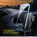 Автодержатель с беспроводной зарядкой REMAX Tinsm Series 15W Wireless Charging Car Holder RM-C61 15W Автодержатель с беспроводной зарядкой REMAX Tinsm Series 15W Wireless Charging Car Holder RM-C61 15W