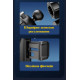 Автотримач з бездротовою зарядкою REMAX Tinsm Series 15W Wireless Charging Car Holder RM-C61 5W