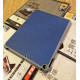 Чохол REMAX Chan Series Leather Case PT-10 for all iPad 10.2“ (2019-2022) синій + відсік для стілусу