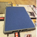 Чехол REMAX Chan Series Leather Case PT-10 for all iPad 10.2“ (2019-2022) синий + отсек для стилуса Чехол REMAX Chan Series Leather Case PT-10 for all iPad 10.2“ (2019-2022) синий + отсек для стилуса
