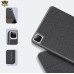 Чехол REMAX Chan Series Leather Case PT-10 for iPad Pro 12.9“ (2019-2022) бежевый + отсек для стилуса Чехол REMAX Chan Series Leather Case PT-10 for iPad Pro 12.9“ (2019-2022) бежевый + отсек для стилуса
