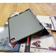 Чохол REMAX Chan Series Leather Case PT-10 for all iPad Pro 12.9“ (2019-2022) темно-сірий + відсік для стілусу