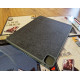 Чохол REMAX Chan Series Leather Case PT-10 for all iPad Pro 12.9“ (2019-2022) темно-сірий + відсік для стілусу