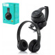 Bluetooth навушники Denmen DL15 бездротові BT 5.0