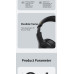 Bluetooth наушники Remax RB-660HB с микрофоном