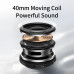 Bluetooth наушники Remax RB-660HB с микрофоном