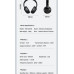 Bluetooth наушники Remax RB-660HB с микрофоном