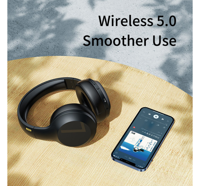 Bluetooth навушники Remax RB-660HB з мікрофоном