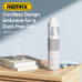 Автомобильный пылесос REMAX Car Vacuum Cleaner and Air Duster XC-1 поративный Автомобильный пылесос REMAX Car Vacuum Cleaner and Air Duster XC-1 поративный
