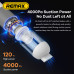 Автомобильный пылесос REMAX Car Vacuum Cleaner and Air Duster XC-1 поративный Автомобильный пылесос REMAX Car Vacuum Cleaner and Air Duster XC-1 поративный