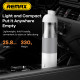 Автомобільний пилосос REMAX Car Vacuum Cleaner and Air Duster  XC-1 портативний