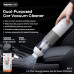 Автомобильный пылесос REMAX Car Vacuum Cleaner and Air Duster XC-1 поративный Автомобильный пылесос REMAX Car Vacuum Cleaner and Air Duster XC-1 поративный