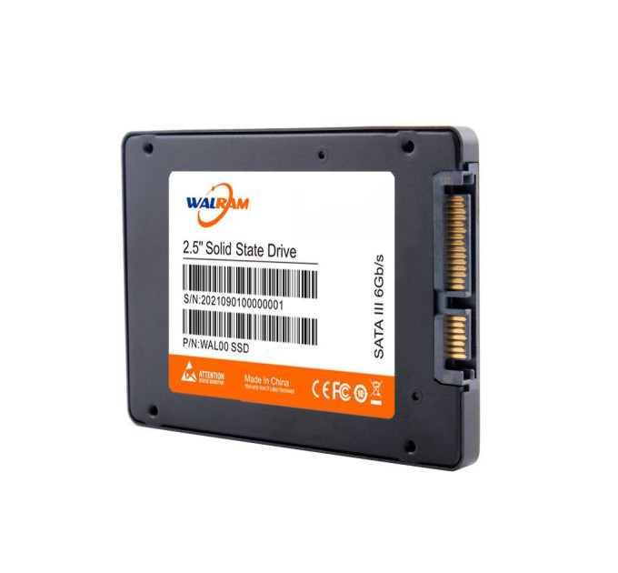 SSD-диск 512 Gb WALRAM (564-532 МБ/с) 3D NAND TLC SATA3