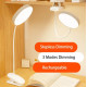 Портативна лампа LedLine Comfort Reading Mini Clip регулювання яскравості Type-C
