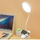 Портативна лампа LedLine Comfort Reading Mini Clip регулювання яскравості Type-C
