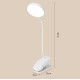 Портативна лампа LedLine Comfort Reading Mini Clip регулювання яскравості Type-C