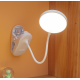 Портативна лампа LedLine Comfort Reading Mini Clip регулювання яскравості Type-C