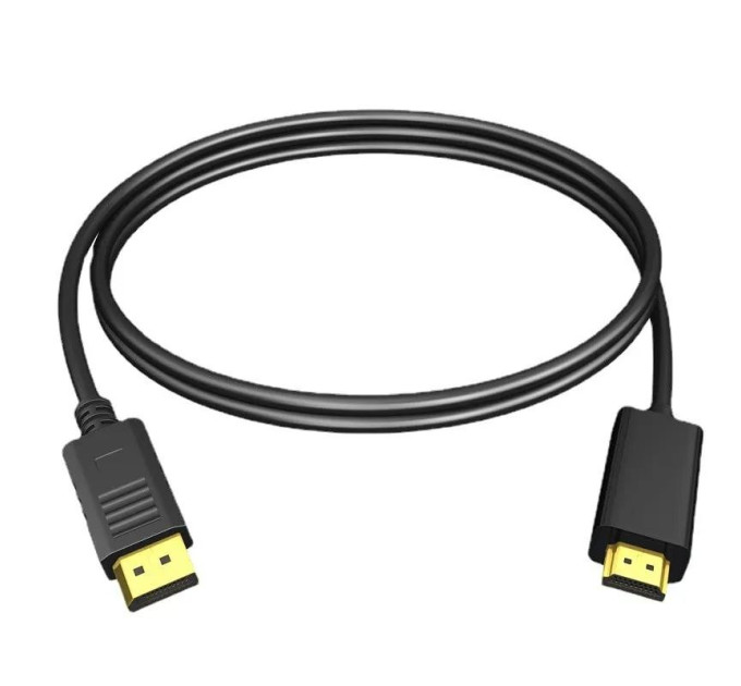 Кабель DisplayPort - HDMI 1.8м UPto4K SmartGo