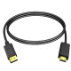 Кабель DisplayPort - HDMI 1.8м UPto4K SmartGo