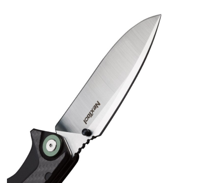 Мультитул Xiaomi NexTool NE20021 4-In-1 EDC Multi-functional Folding Knife багатофункціональний нож