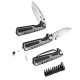 Мультитул Xiaomi NexTool NE20021 4-In-1 EDC Multi-functional Folding Knife багатофункціональний нож