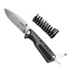 Мультитул Xiaomi NexTool NE20021 4-In-1 EDC Multi-functional Folding Knife багатофункціональний нож