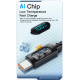 Кабель  USB - Type-c 100W Essager Display PD QC4.0 FCP AFC - 1m