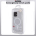 Прозрачный чехол iPhone 15 MagSafe Remax Crys Series Magsafe Magnetic Phone Case RM-1690