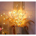 Гірлянда-гілка Brush light біла на батарейках Гірлянда-гілка Brush light біла на батарейках