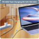 DC-DC Кабель Type-c 12V підвищуючий перетворювач з type-c 5 вольт на 12 вольт для роутера від powerbank