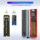 Зовнішня кишеня m.2 nvme SSD USB 3.0 - Type-C SmartGo