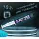 Рідка термопрокладка SubZero LTP-15 15,8 Вт/(м*К) 10g. Терможвачка, Термошпаклівка, Термопластилін Рідка термопрокладка SubZero LTP-15 15,8 Вт/(м*К) 10g. Терможвачка, Термошпаклівка, Термопластилін