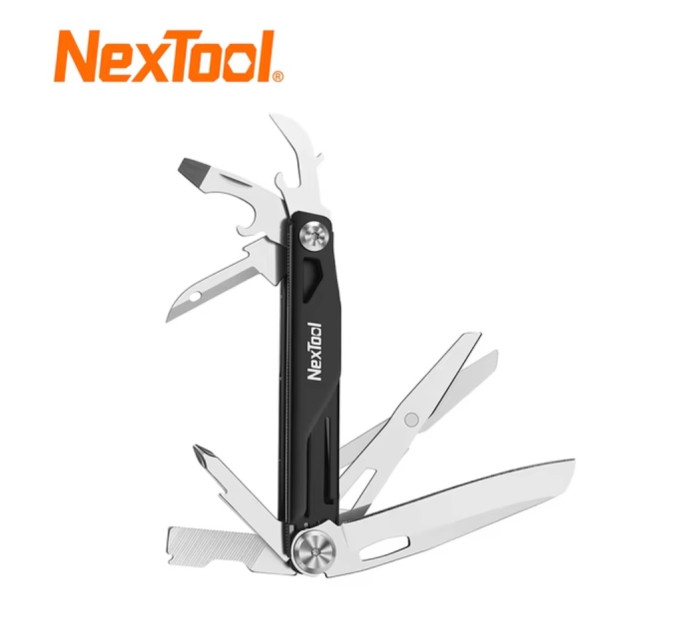 Мультитул Xiaomi NexTool Knight EDC Multifunctional Knife (NE20224)