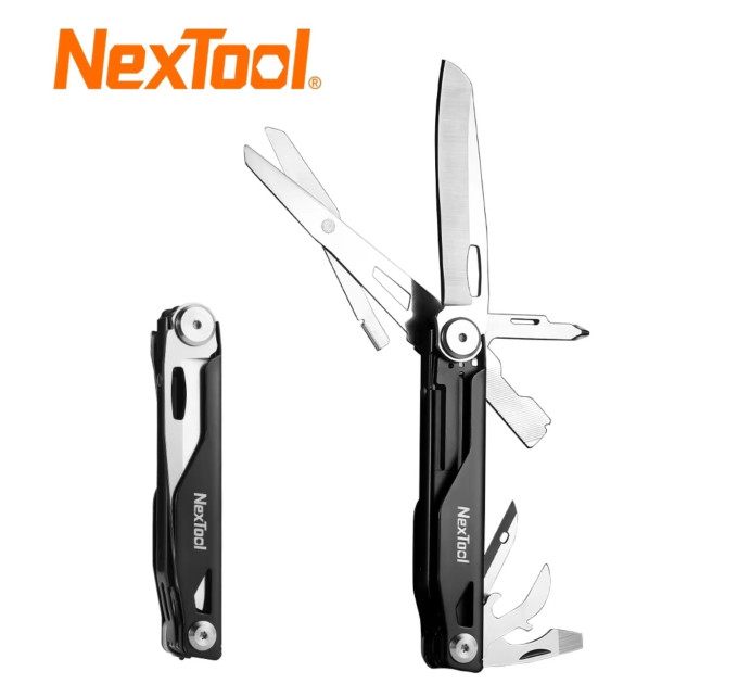 Мультитул Xiaomi NexTool Knight EDC Multifunctional Knife (NE20224)