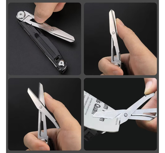 Мультитул Xiaomi NexTool Knight EDC Multifunctional Knife (NE20224)