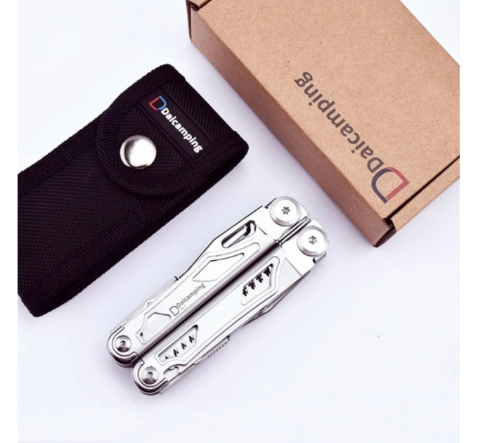 Мультитул Daicamping DL1  Liner Lock