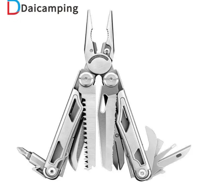 Мультитул Daicamping DL1 Liner Lock Мультитул Daicamping DL1 Liner Lock
