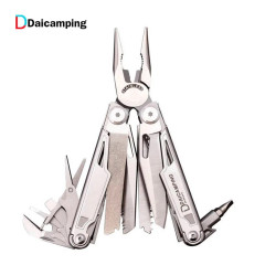 Мультитул Daicamping DL12 Liner Lock Мультитул Daicamping DL12 Liner Lock
