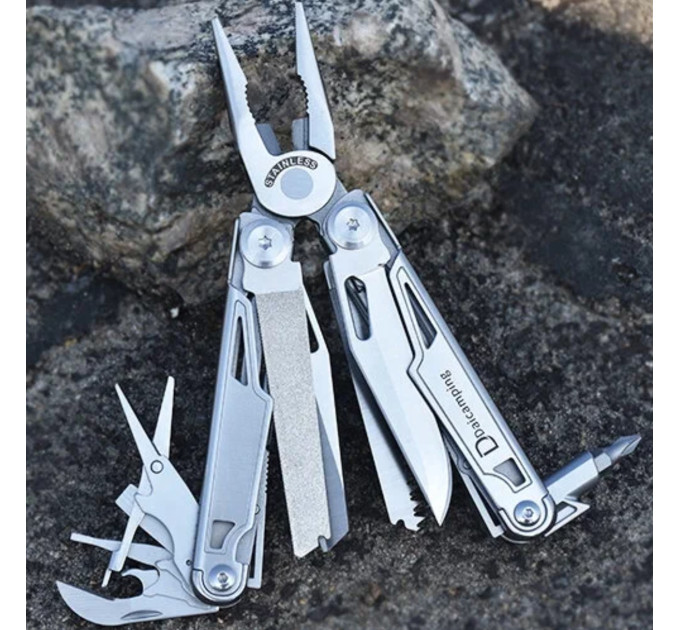 Мультитул Daicamping DL12  Liner Lock